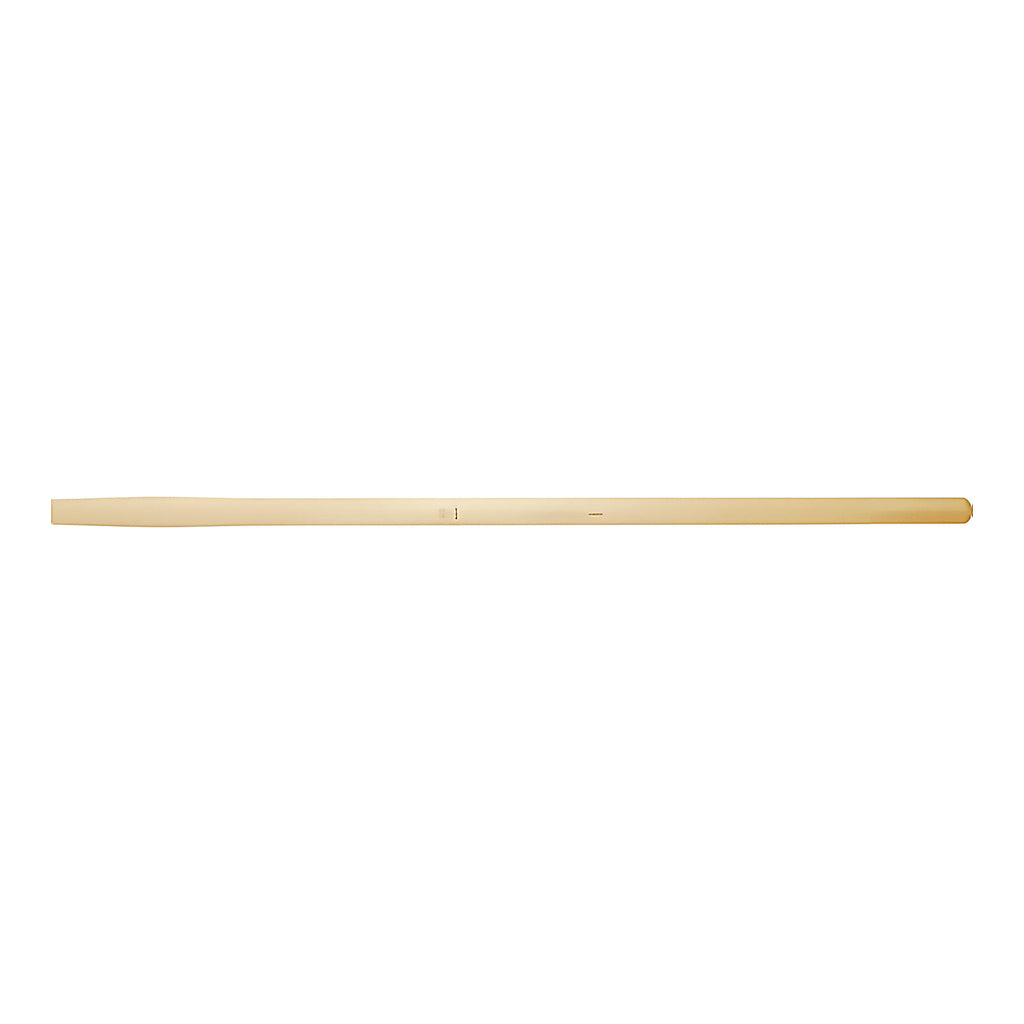 Manche bois 130 cm pour pelles racloirs et griffes X2