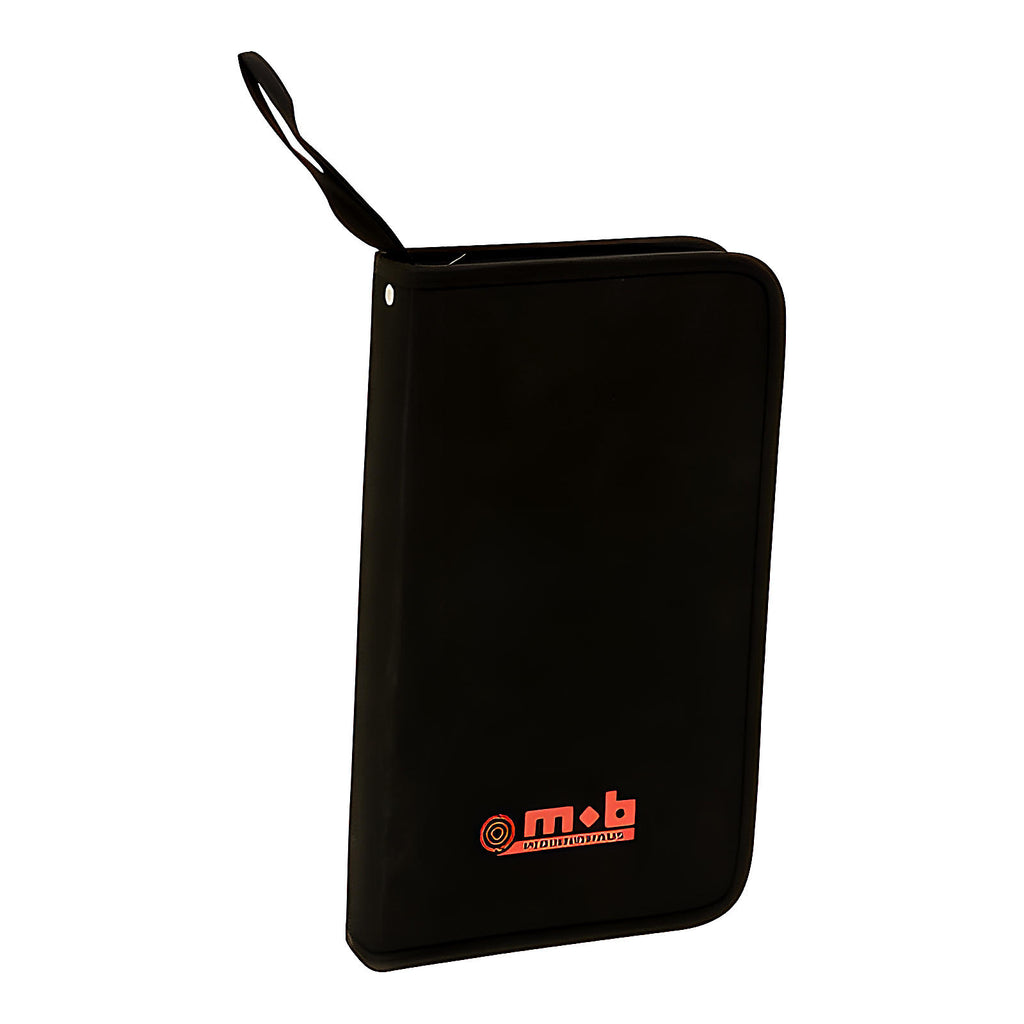 Trousse zippée textile pour outils