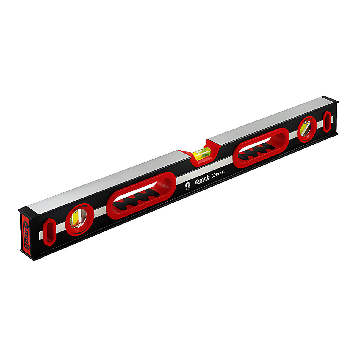Niveau rectangulaire magnétique Nivoliner aluminium