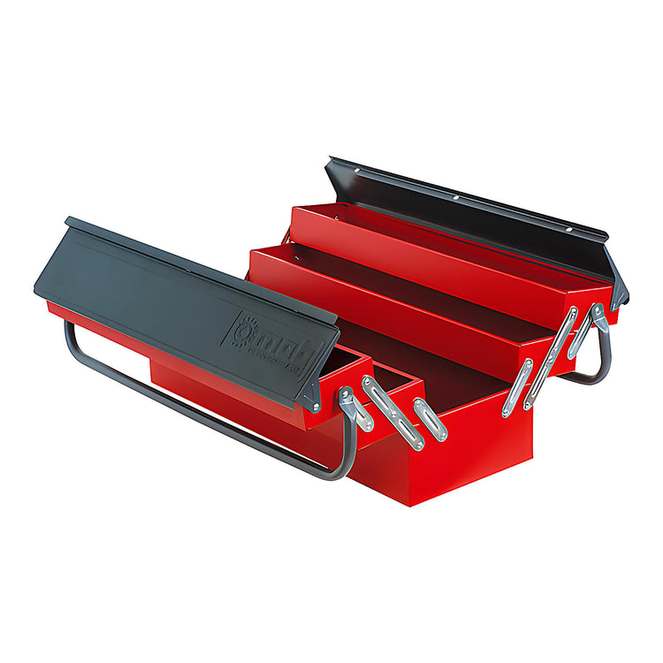Caisse à outils métal