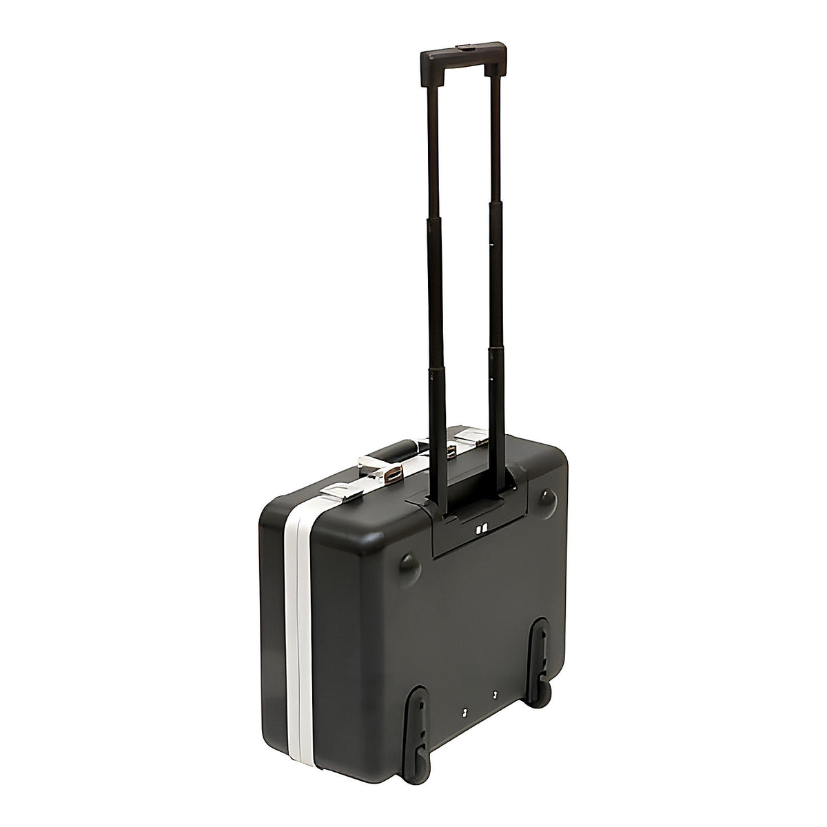 Valise trolley ABS vide pour rangement outils