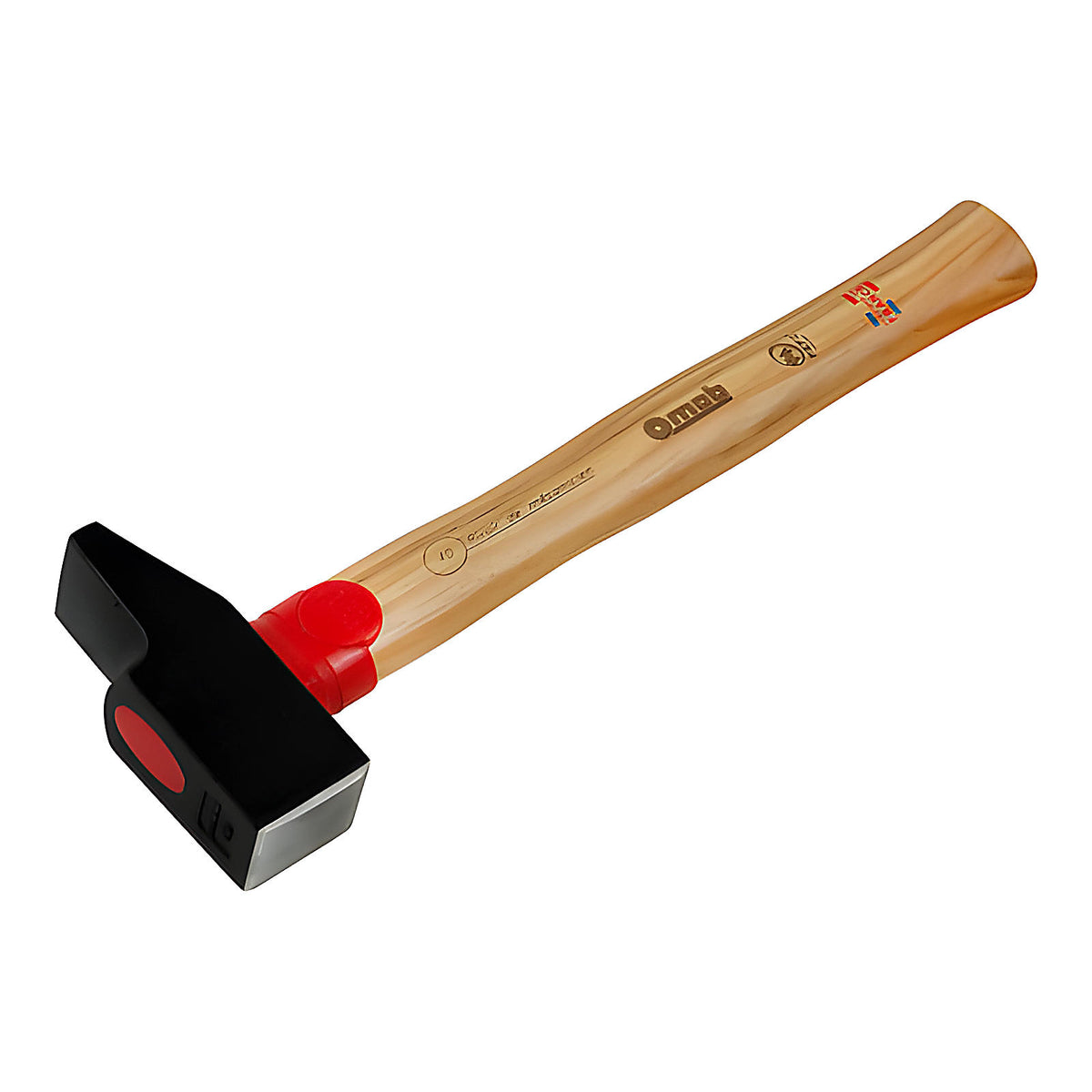 Marteau rivoir mécanicien manche frêne