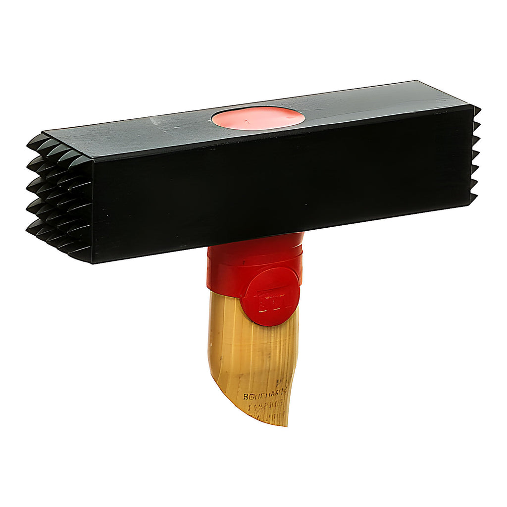 Boucharde manche hickory 25 et 49 dents