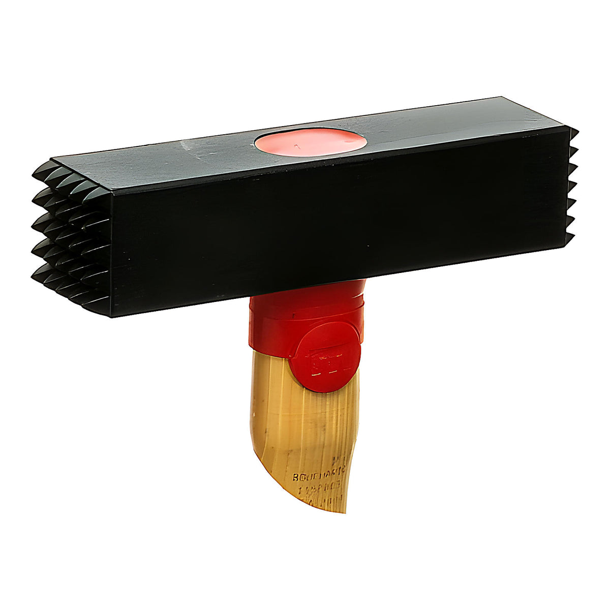 Boucharde manche hickory 25 et 49 dents