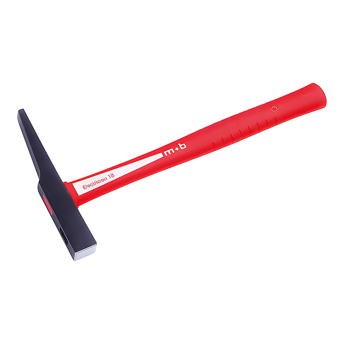 Marteau d'électricien manche Le Rouge X5