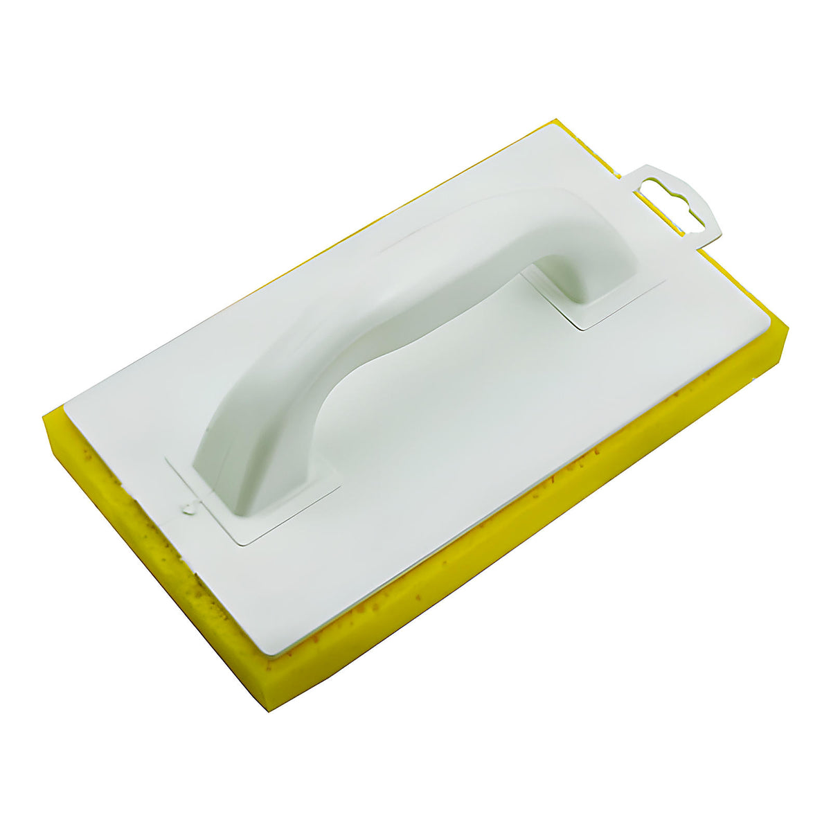 Taloche monobloc rectangulaire semelle mousse façadier X6