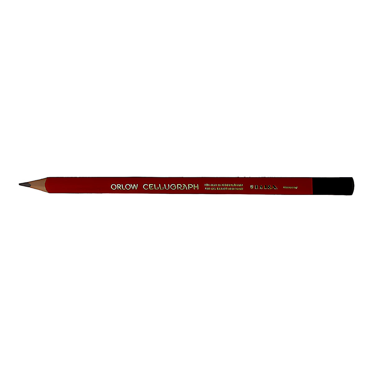 2 crayons Cellugraph pour marquage surfaces lisses