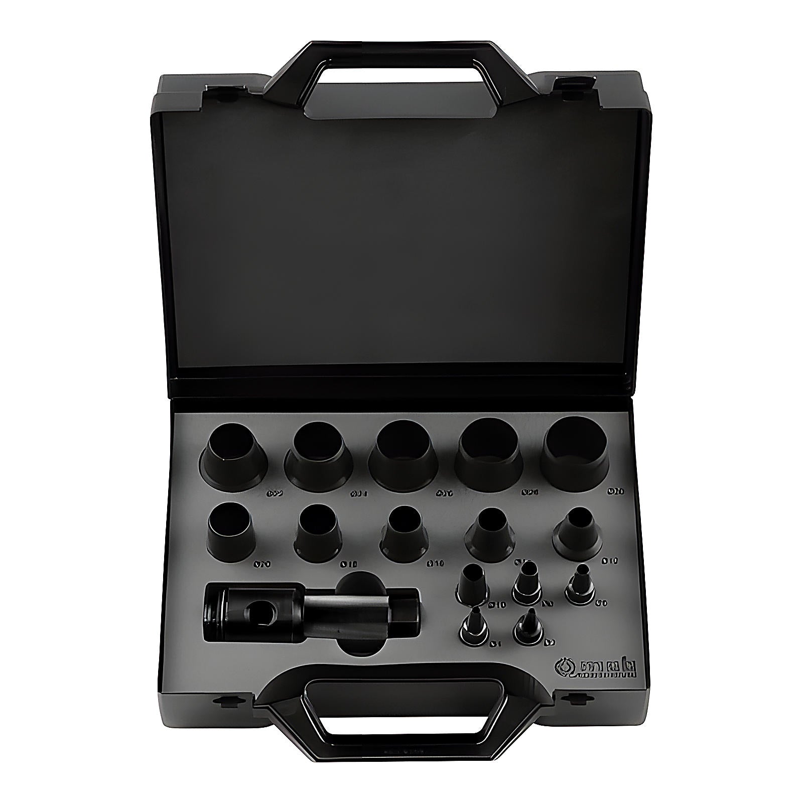 Coffret découpoirs 2 à 29 mm impair pour joints