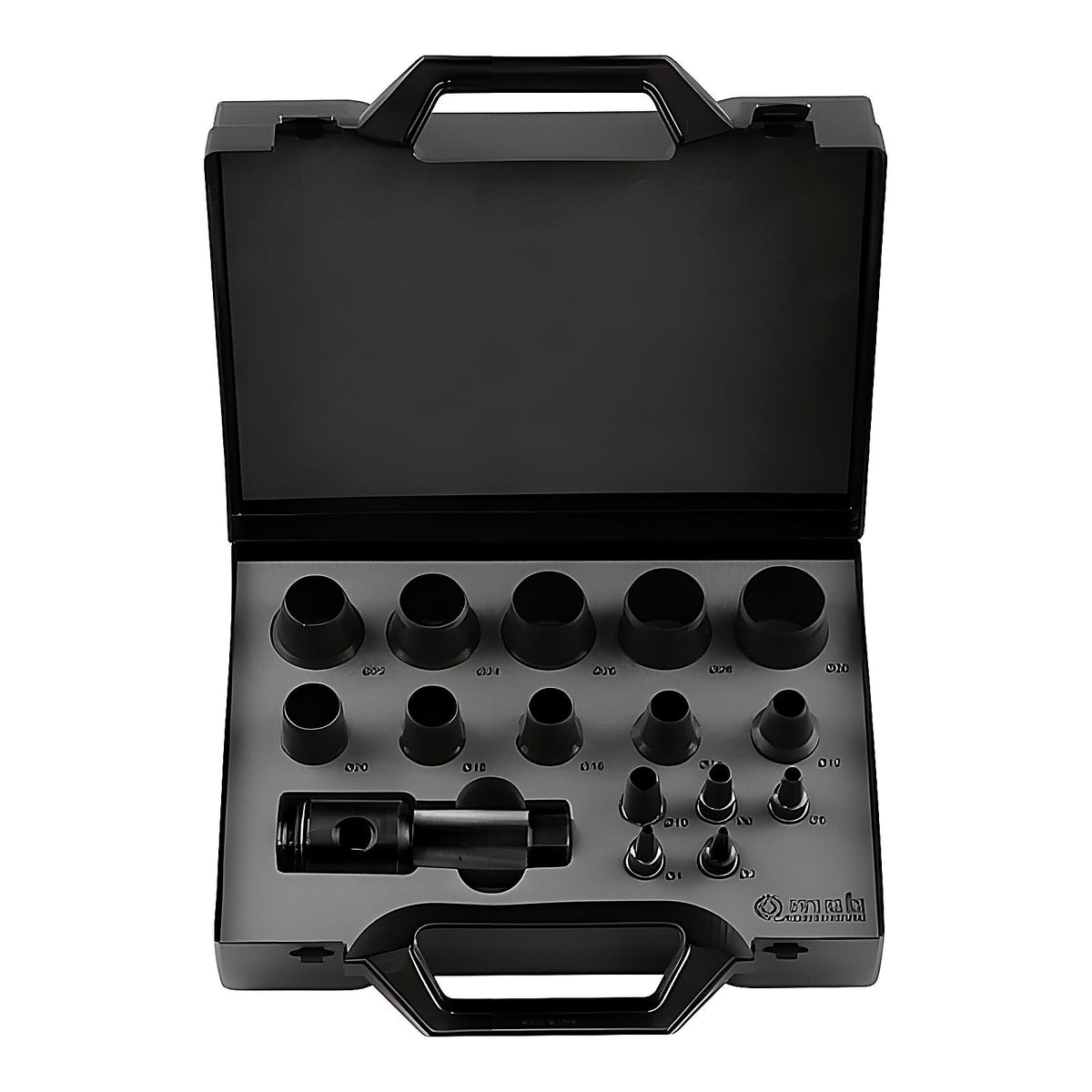 Coffret découpoirs 2 à 29 mm impair pour joints