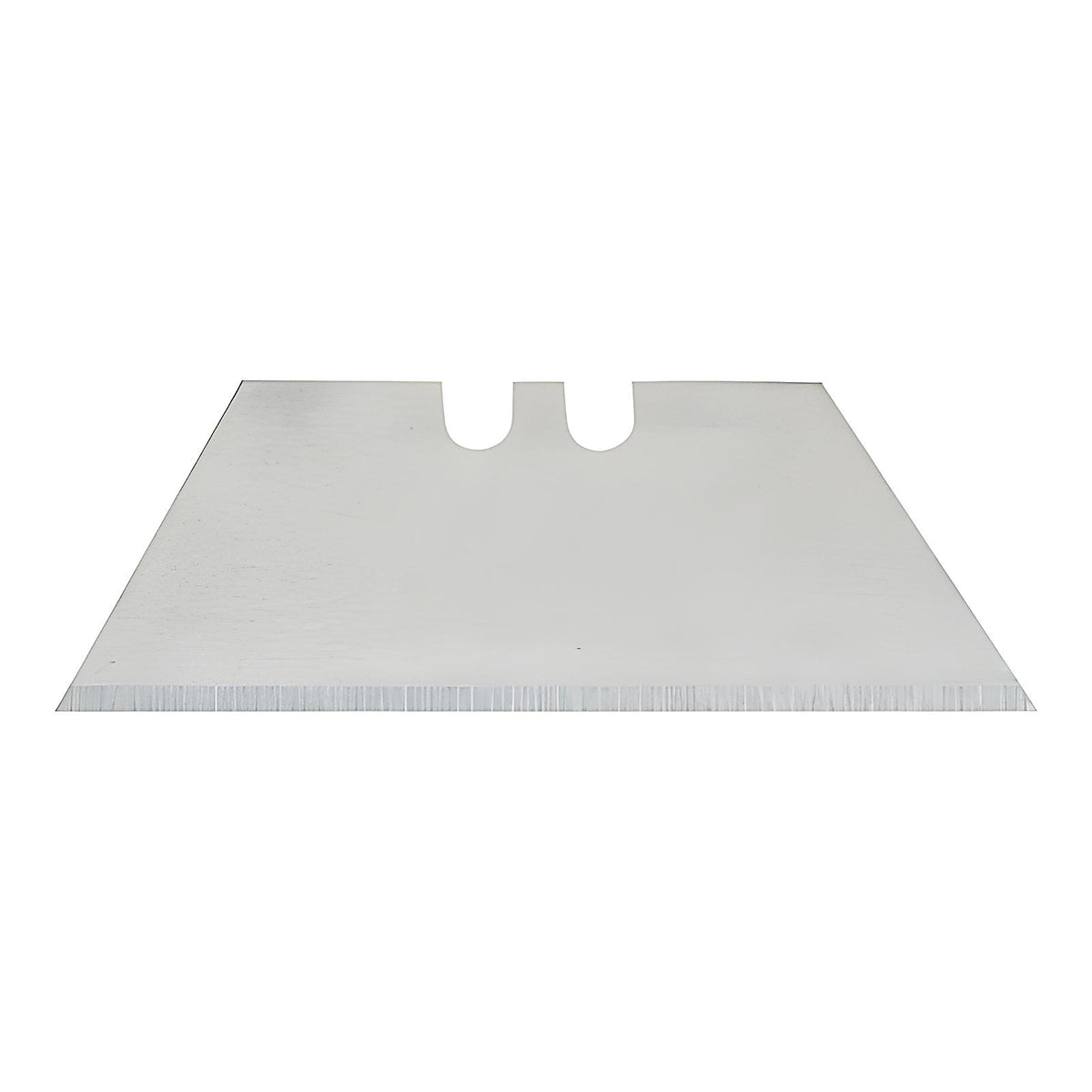 Boîte de 10 lames trapézoïdales pour couteau universel