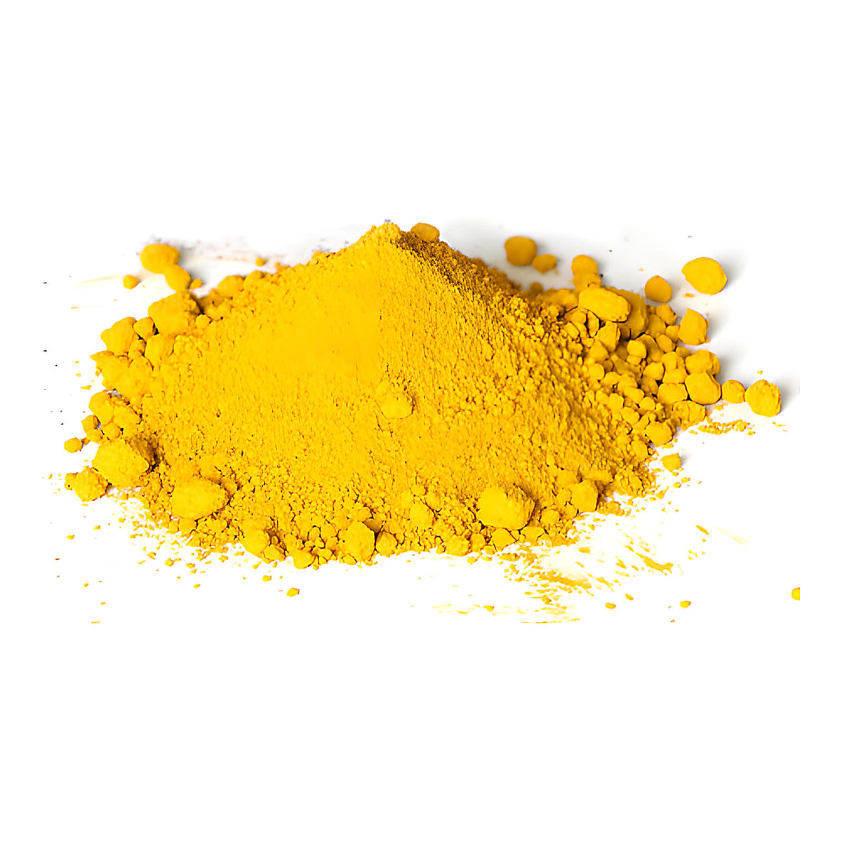 Colorant de chantier synthétique jaune clair 500 ml