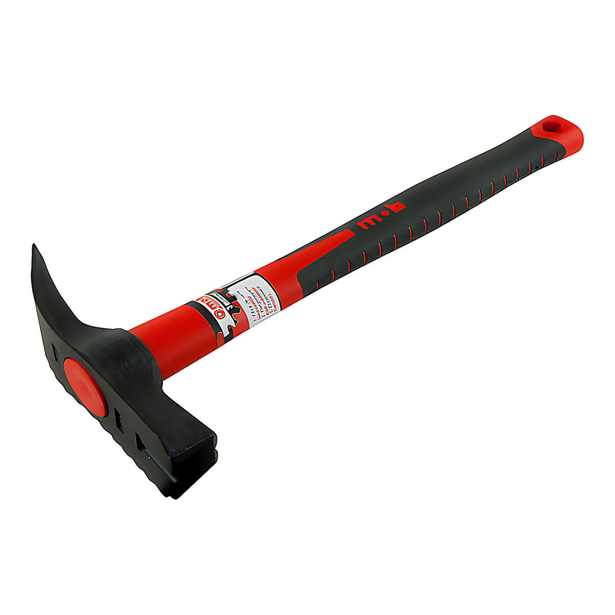 Marteau de coffreur racleur manche Nertech