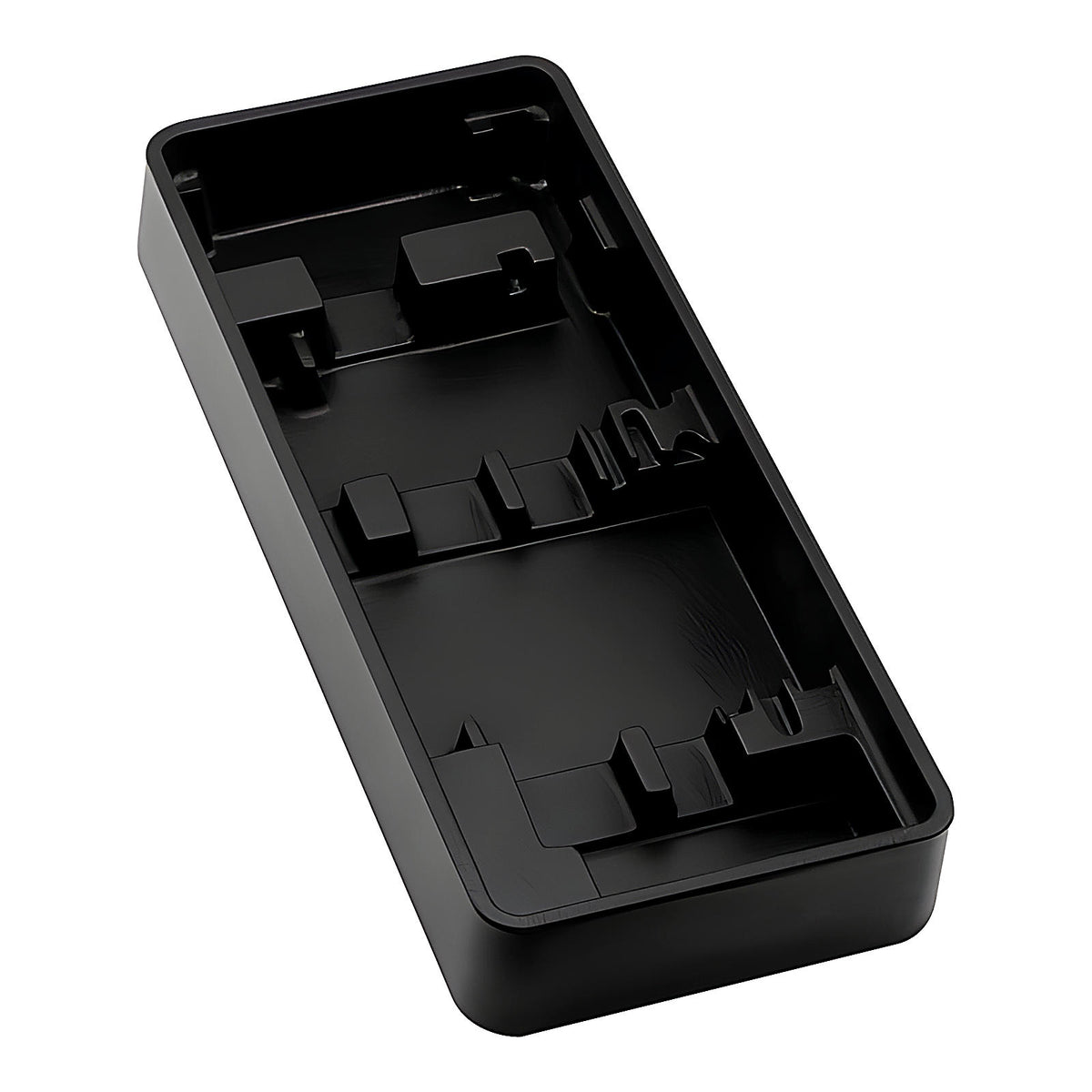 Module vide pour 9 outils de frappe thermoformé