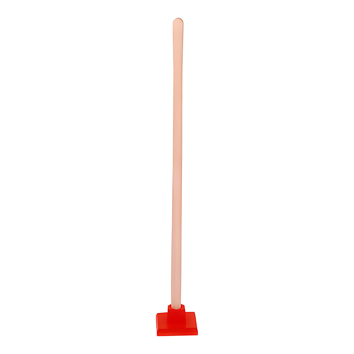Dame de maçon carrée pour damer les sols