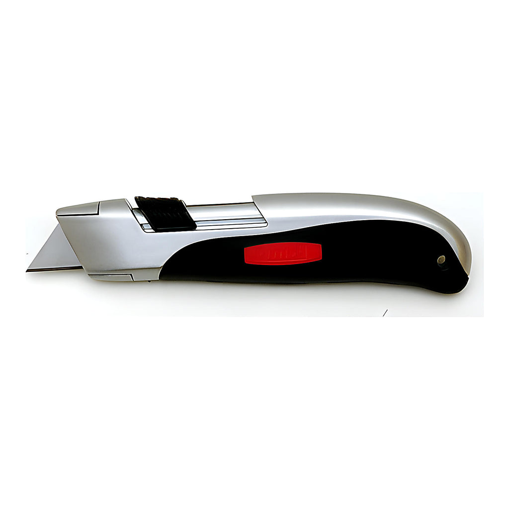 Cutter Topsecurity auto-rétractable double sécurité