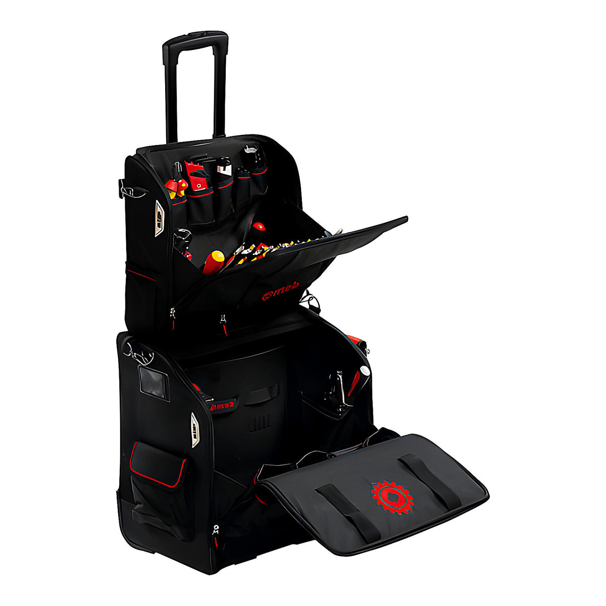 B'Up Trolley garni essentiel 1/2 électricien 144 pièces