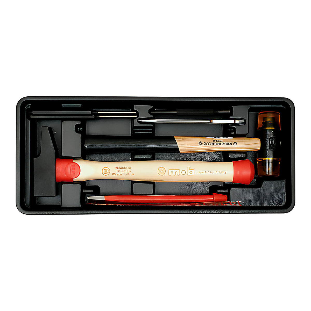 Module 9 outils de frappe thermoformé pour servante
