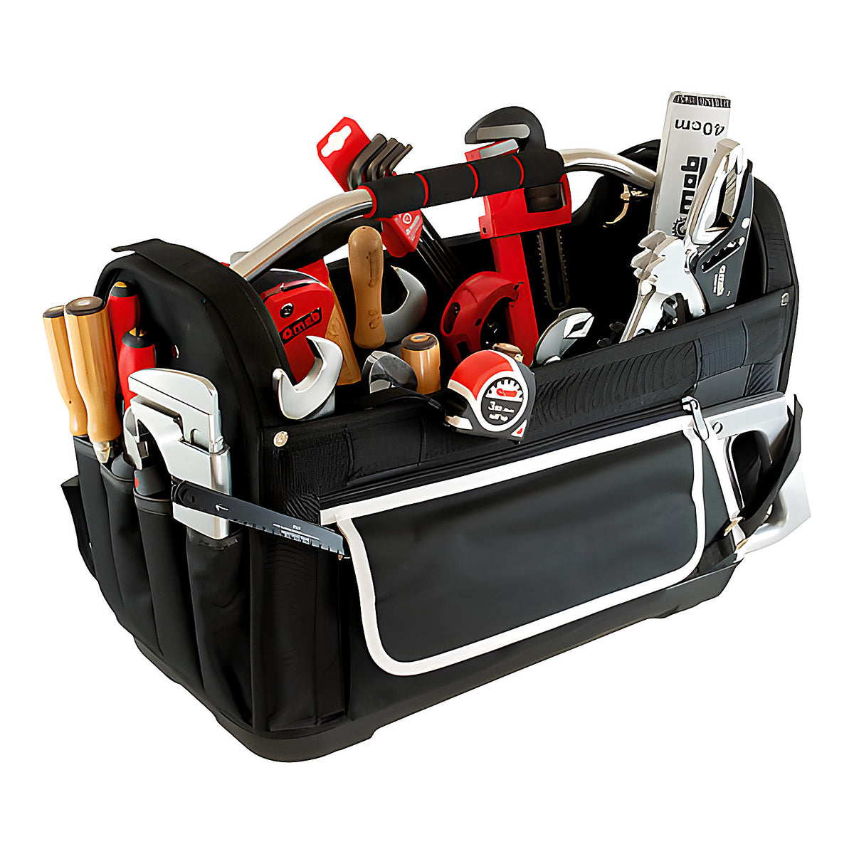 Easybag plomberie garni 53 pièces textile