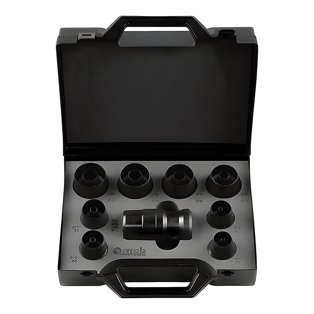 Coffret découpoirs 3 à 40 mm pair pour joints