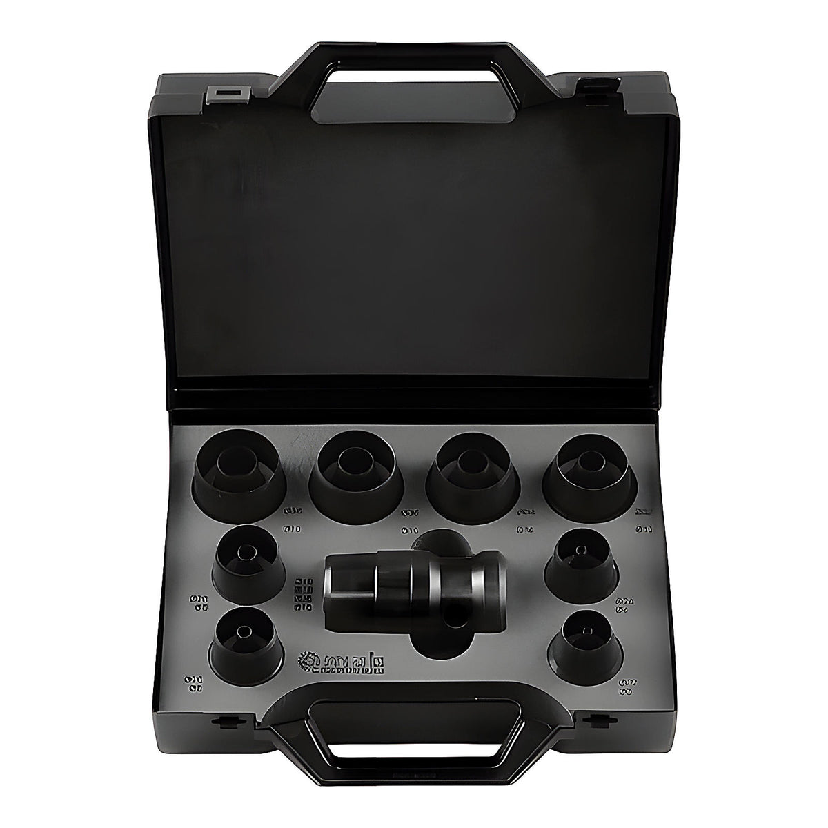 Coffret découpoirs 3 à 40 mm pair pour joints