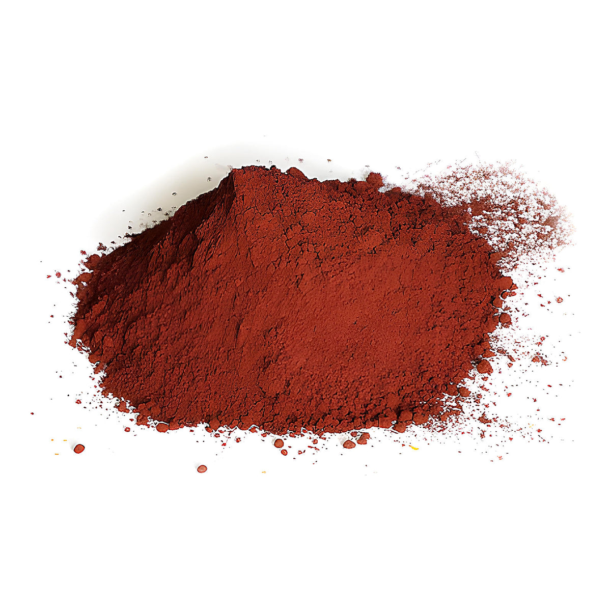 Colorant de chantier synthétique rouge foncé 1000 ml