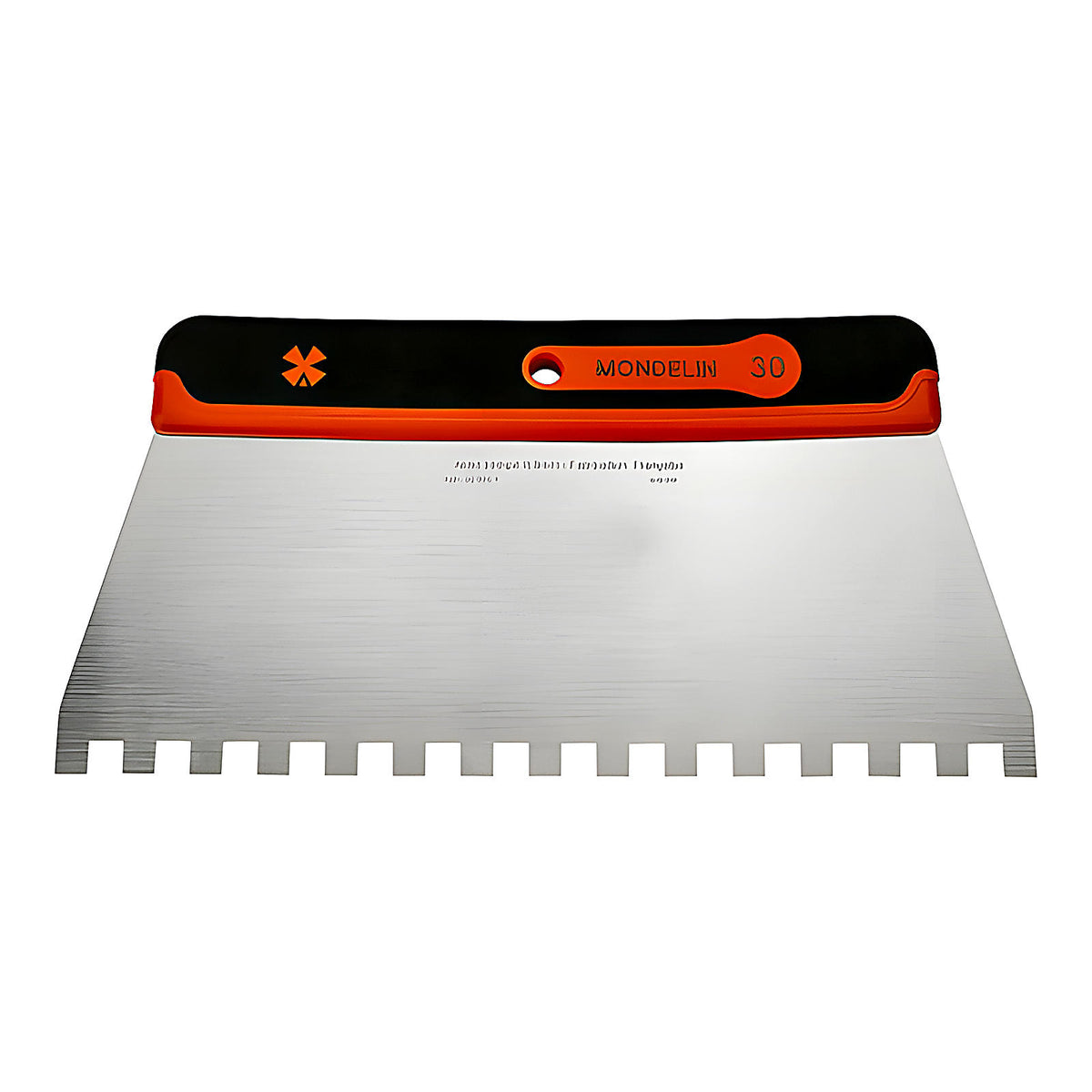 Spatule à colle manche bimatière 30 cm carreleur X5
