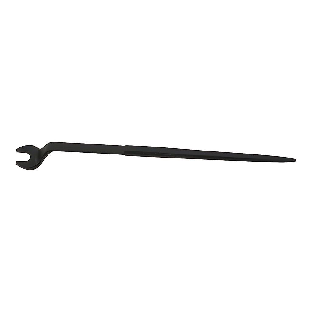 Clés de monteur à fourche contrecoudées chrome-vanadium
