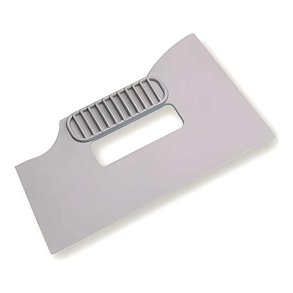 Couteau à maroufler plastique pour revêtements muraux X10