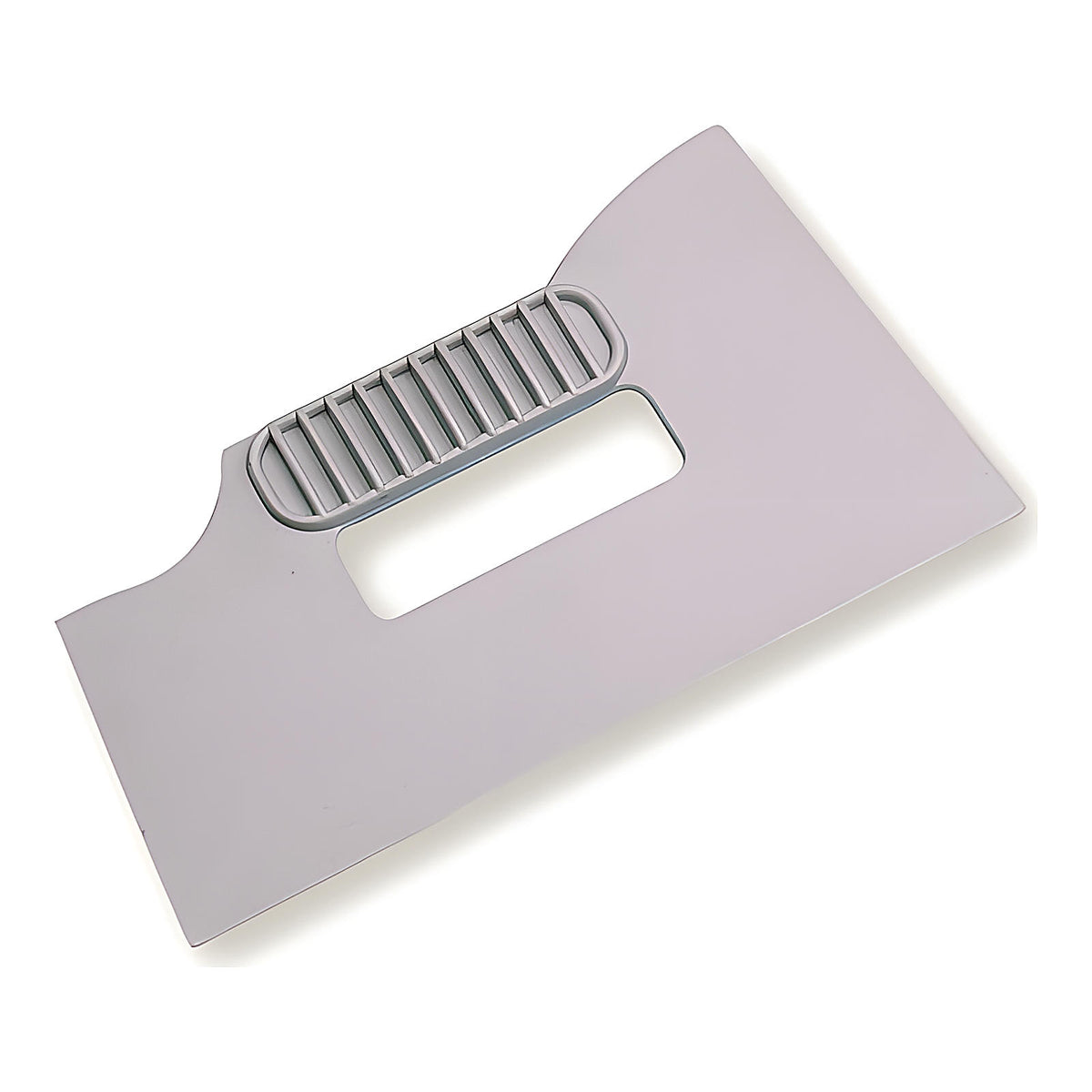 Couteau à maroufler plastique pour revêtements muraux X10
