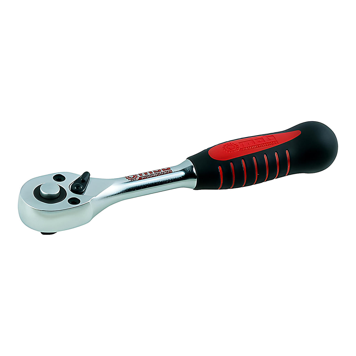 Cliquet poire 1/4” levier intégré compact