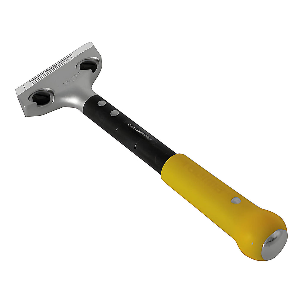 Grattoir Tajima tête aluminium manche renforcé