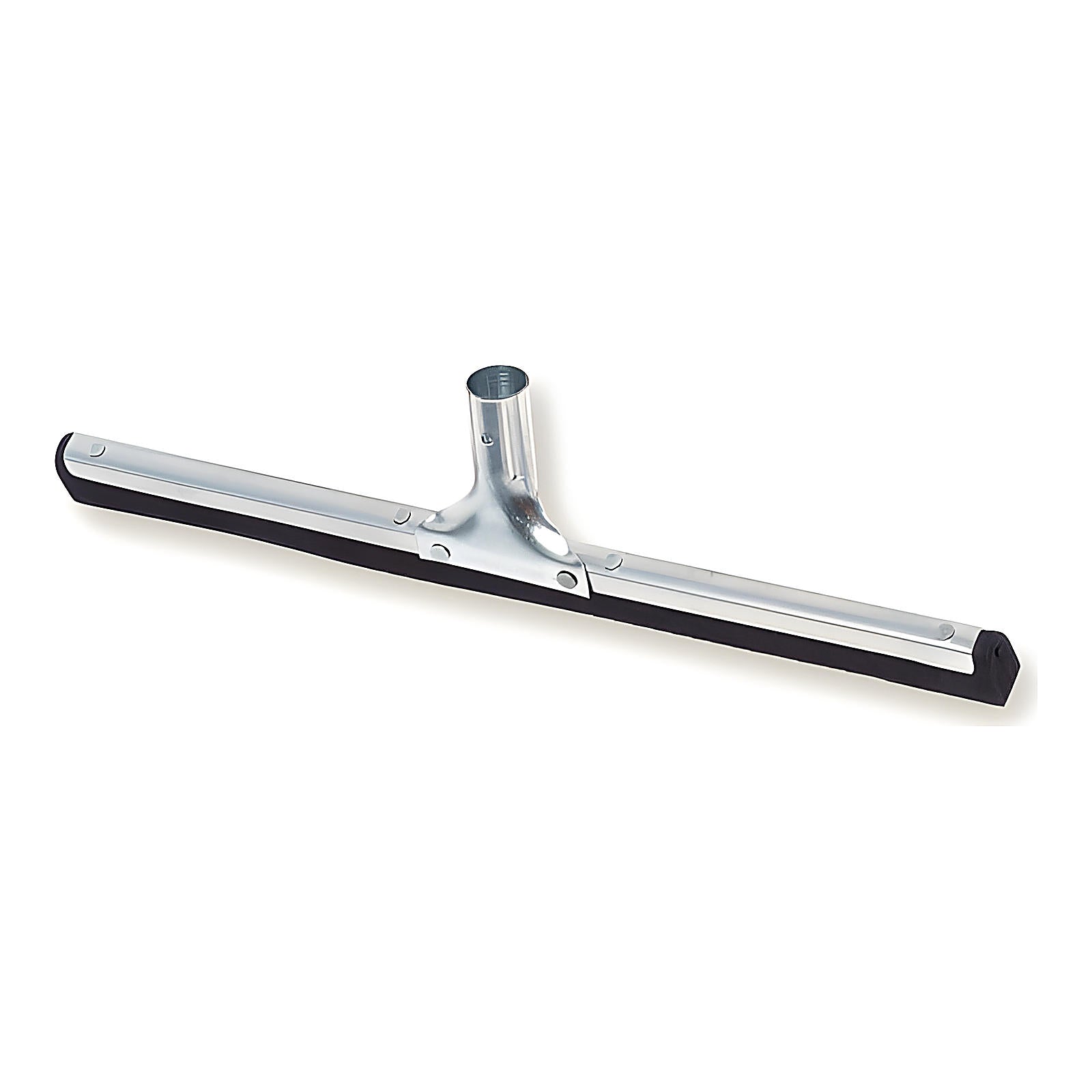 Raclette métallique mousse double pour joints carrelage X6