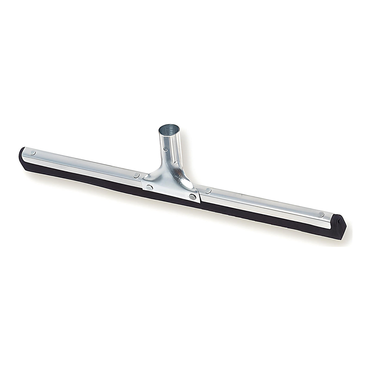 Raclette métallique mousse double pour joints carrelage X6