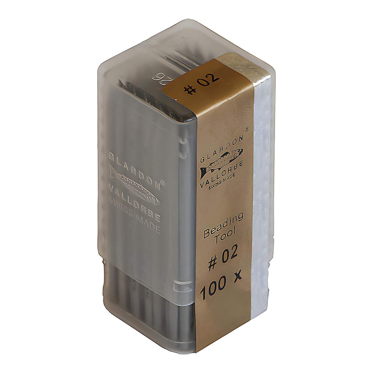 Recharge jeux de perloirs Vallorbe pour bijoutier