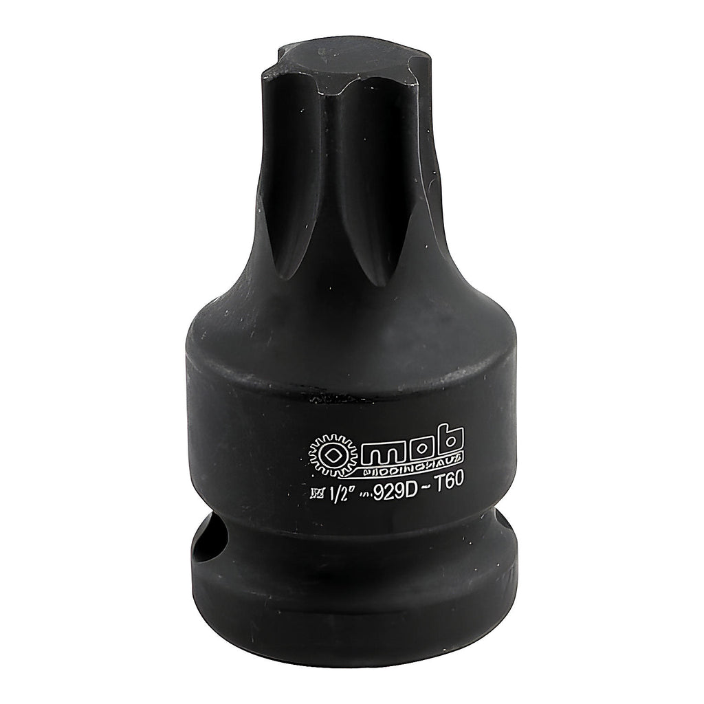 Douilles tournevis impact Torx 1/2”