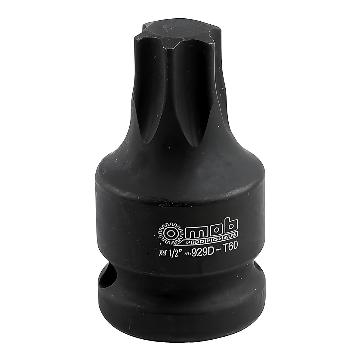 Douilles tournevis impact Torx 1/2”