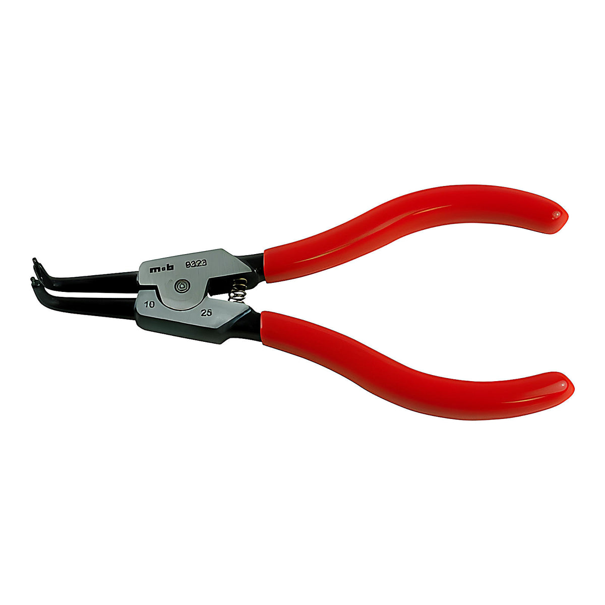 Pince à circlips extérieur becs 90°