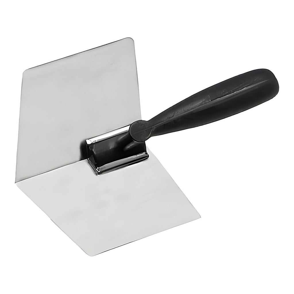Truelle d’angle intérieur souple inox