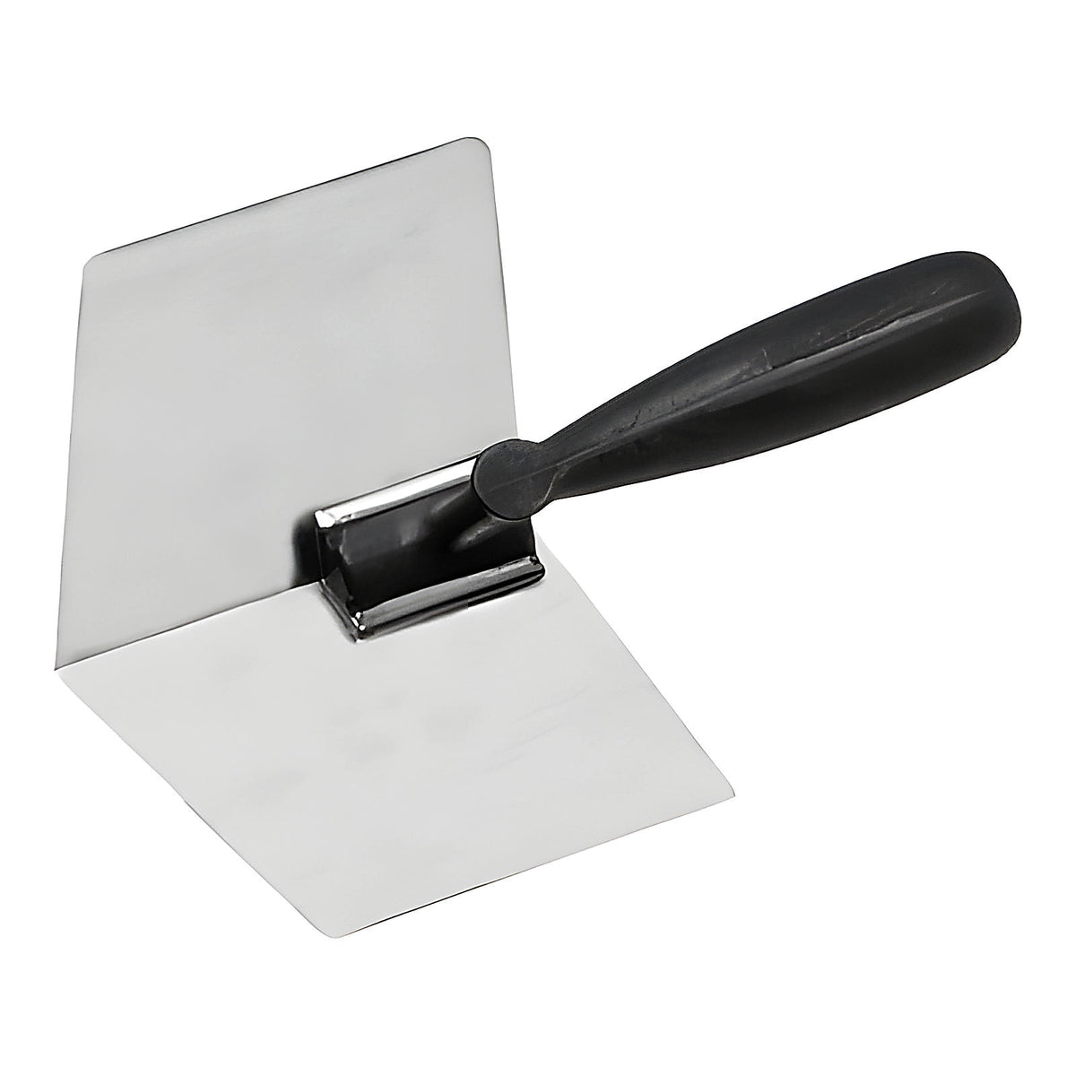Truelle d’angle intérieur souple inox