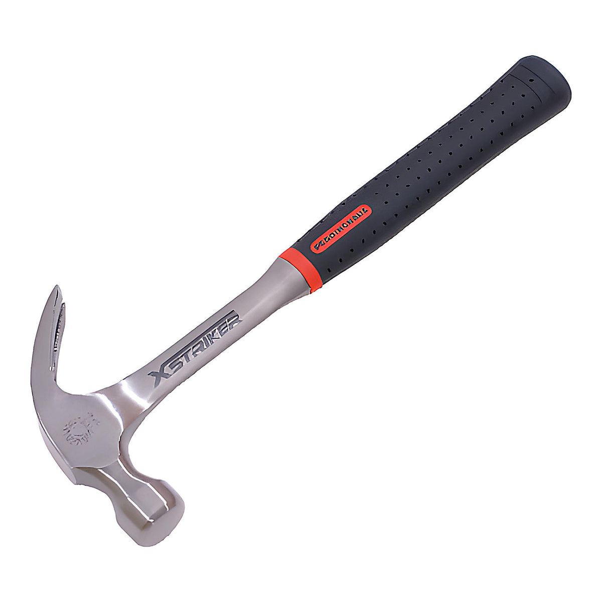 Marteau U.S. X Striker forgé monobloc arrache-clou