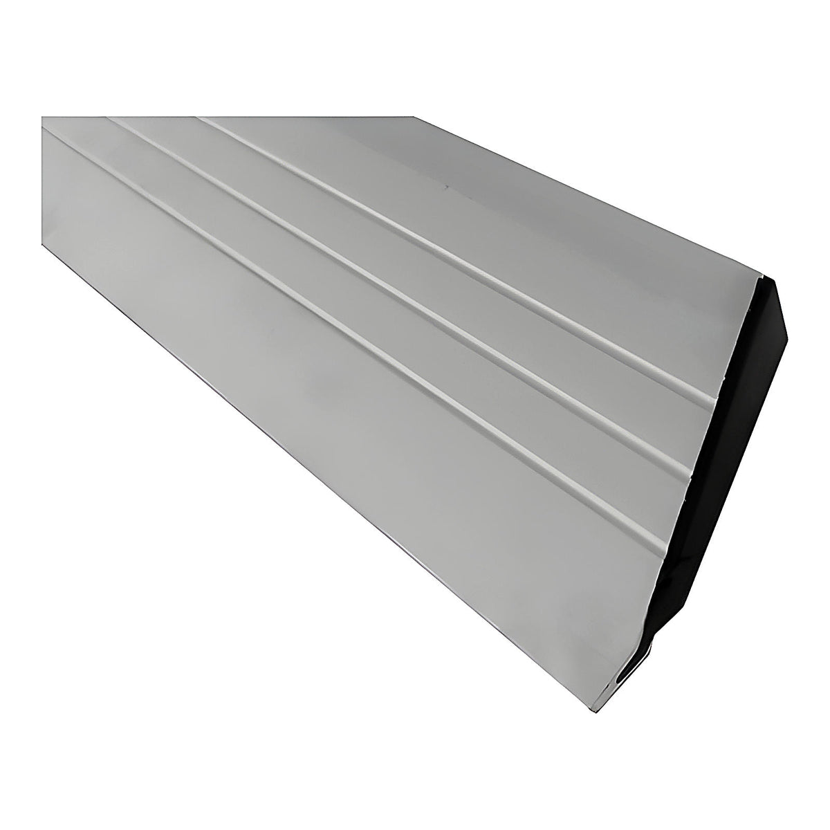 Règle aluminium triangulaire spéciale dresser plâtrier X4