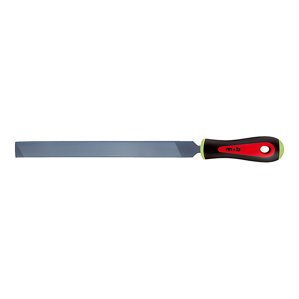 Lime plate à scies manche bimatière pour affûtage X6