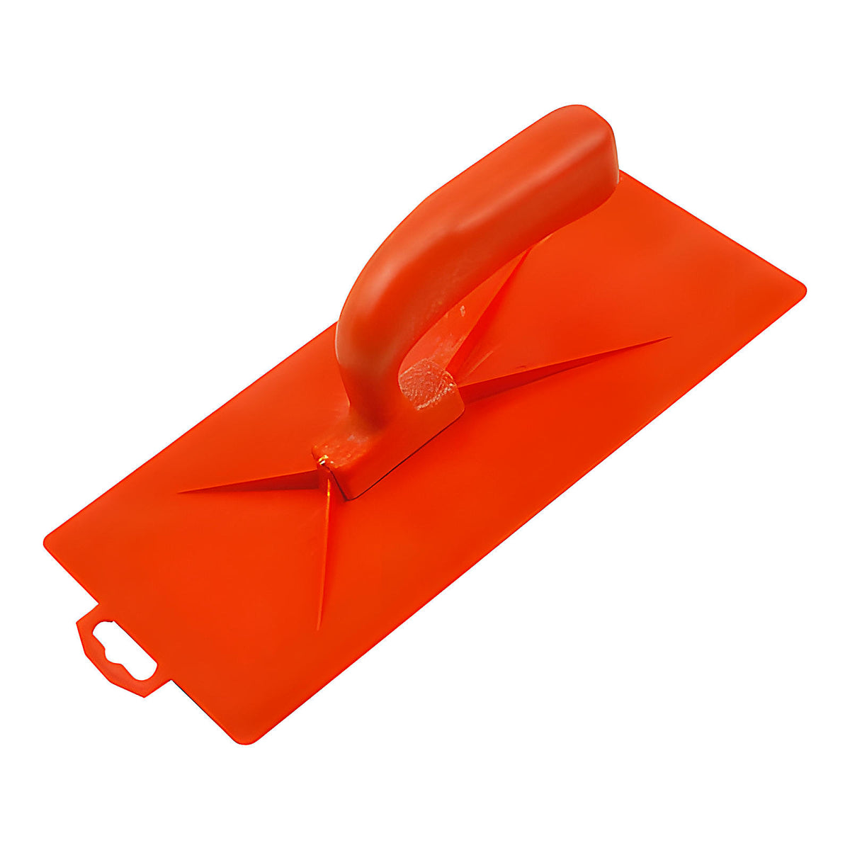 Platoir à gréser lame inox pour stuc et enduit fin X5
