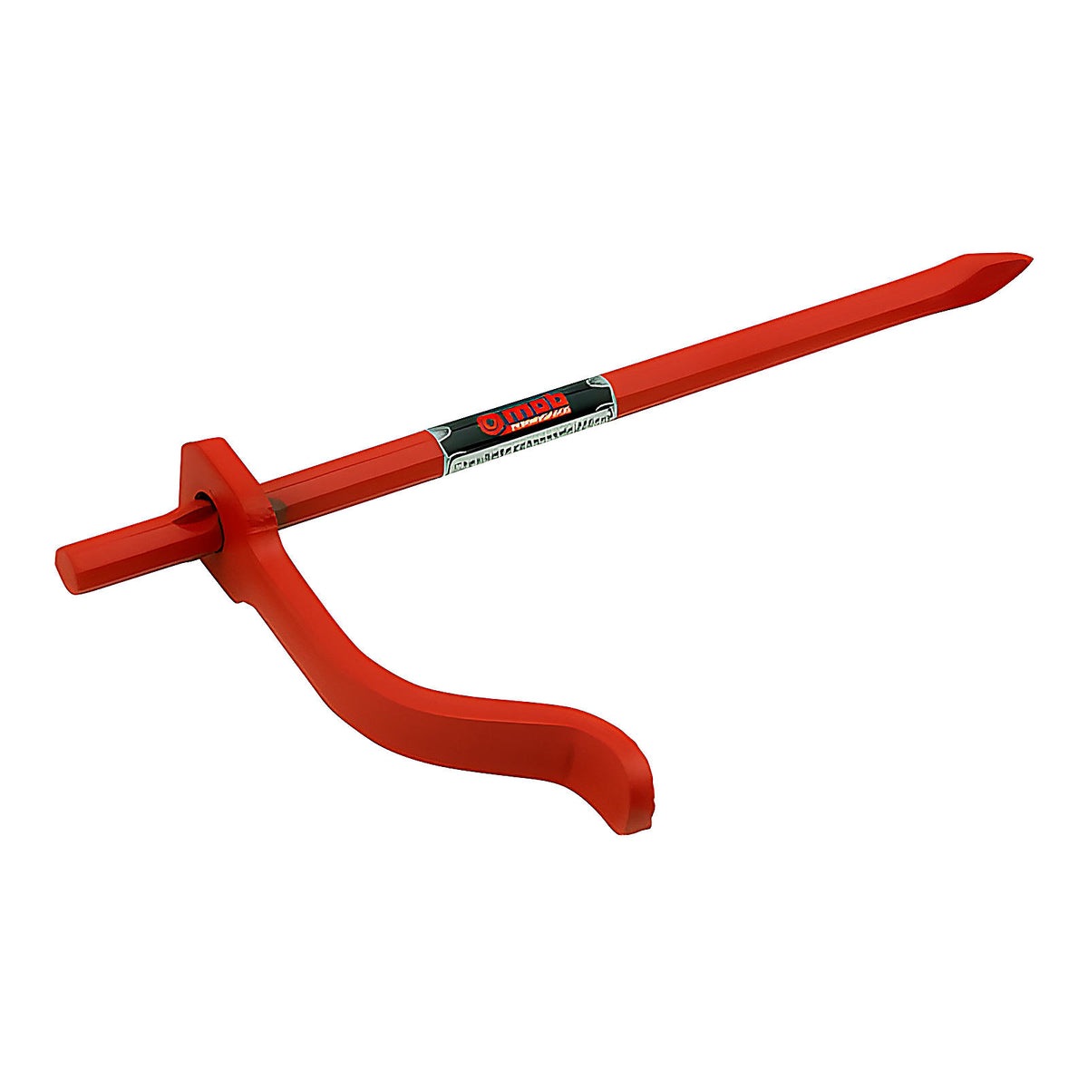 Chevillette de maçon octogonale valet forgé nervuré X10