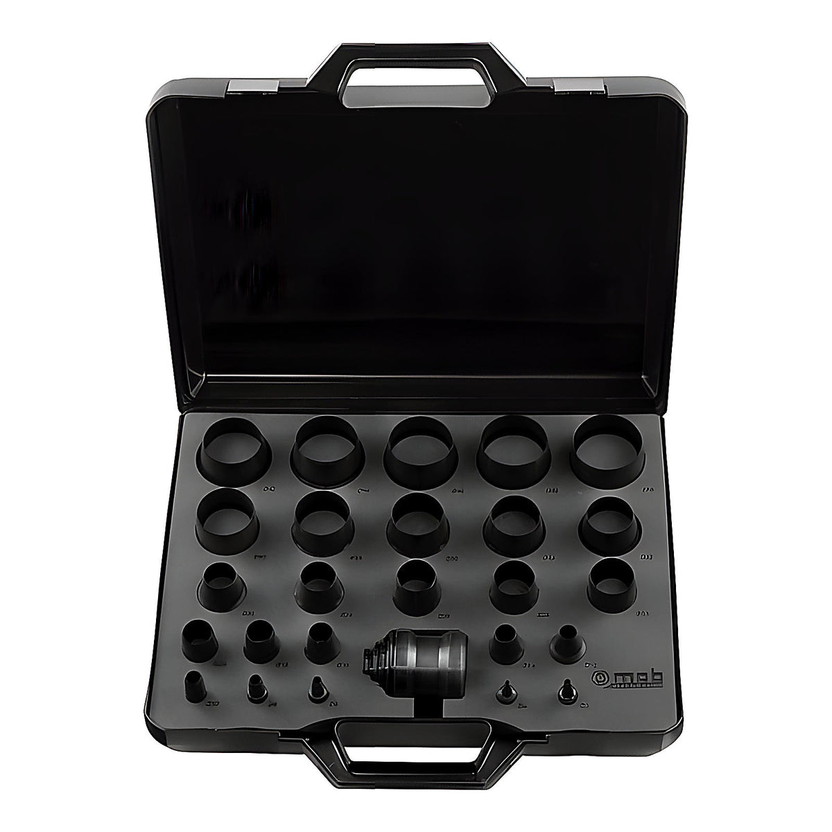 Coffret découpoirs 3 à 50 mm pair pour joints