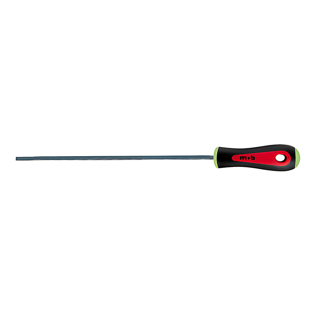 Lime ronde de tronçonneuse manche bimatière