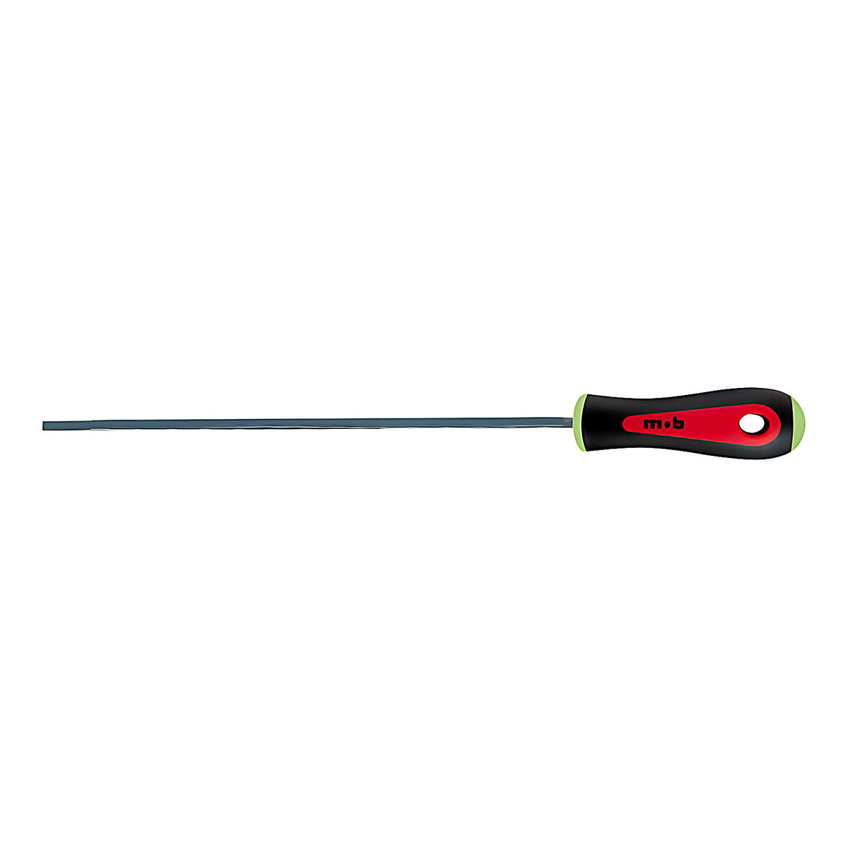 Lime ronde de tronçonneuse manche bimatière