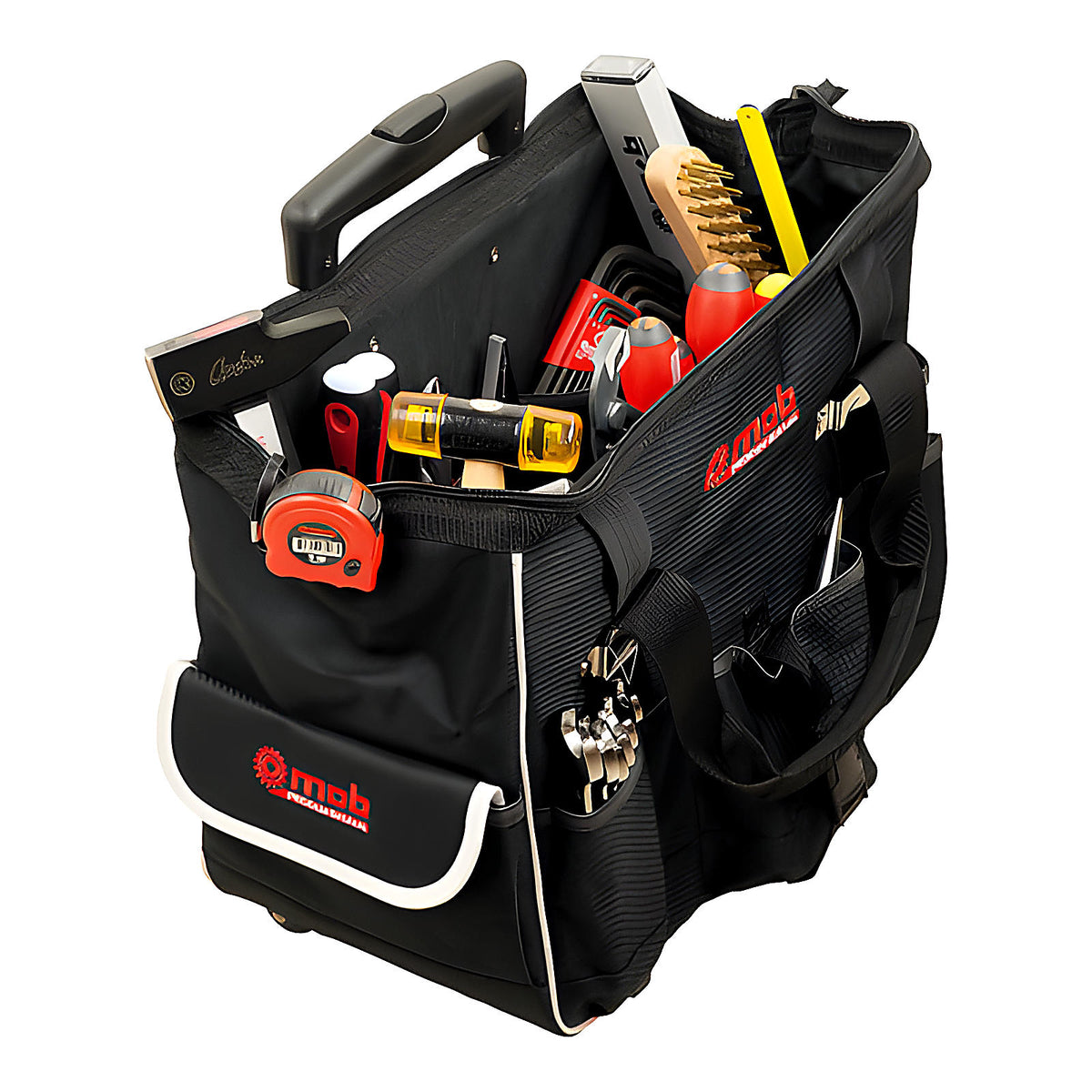Trolley Bag dépannage garni 67 pièces à roulettes