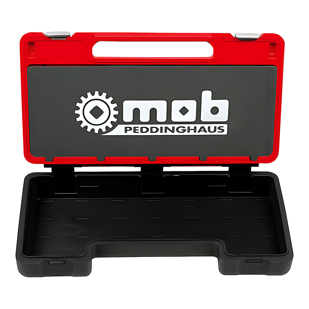 Fusion Box Cargo vide modulaire PEHD