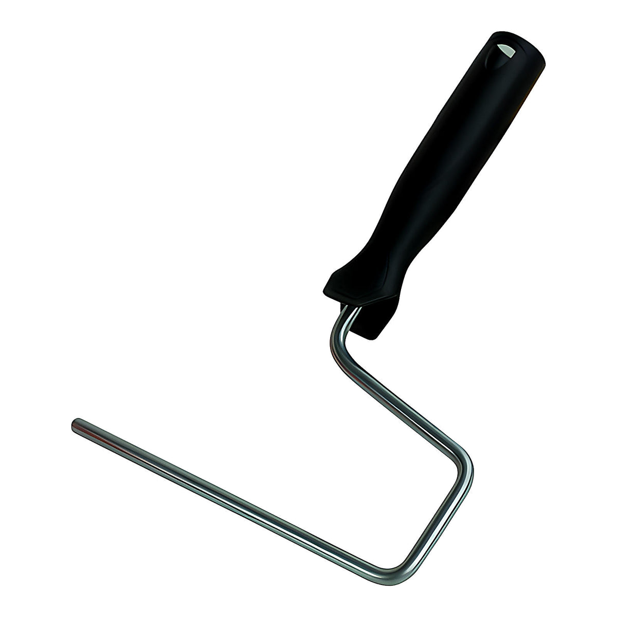 Monture autobloquante pour manchon peinture 180 mm